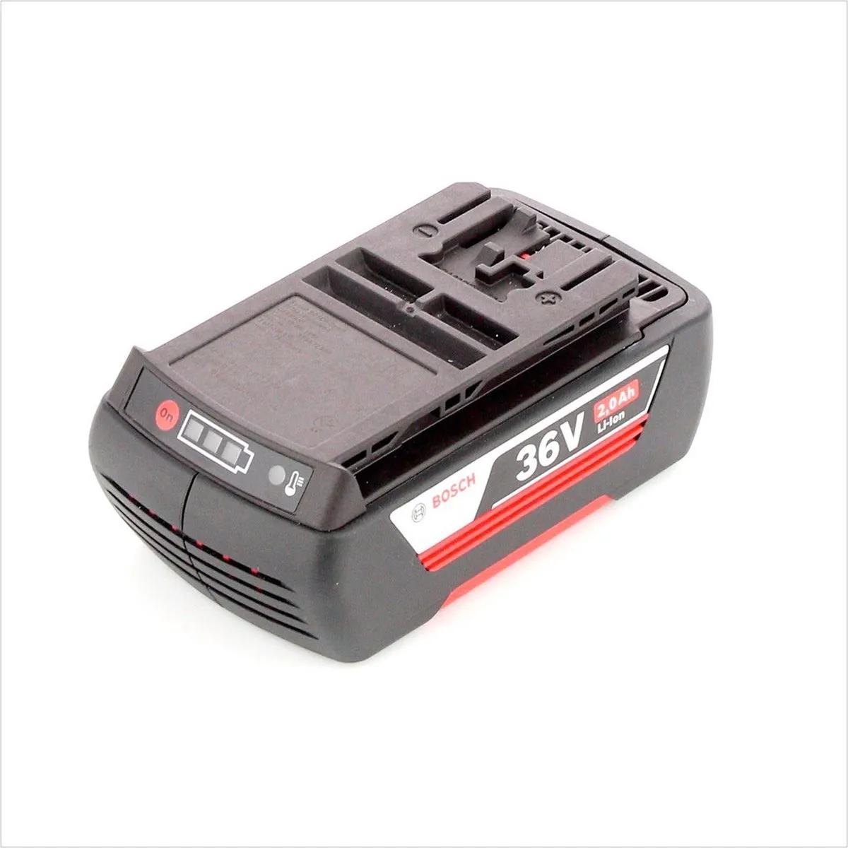 Bosch Professional GBA 36V 2.0Ah Accu - 2000mAh - afbeelding 6 van 6