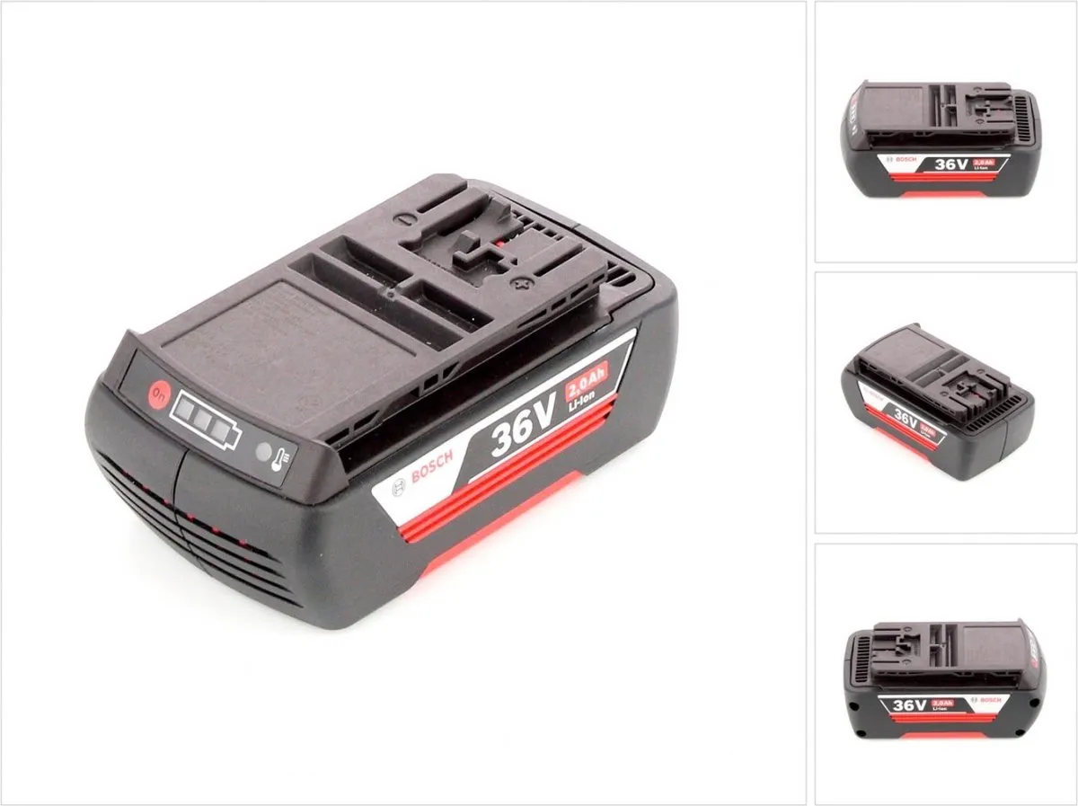 Bosch Professional GBA 36V 2.0Ah Accu