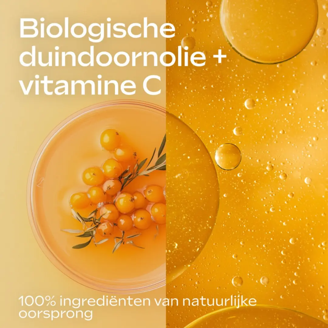 Weleda Duindoorn Bodylotion 750ml - 3 Stuks