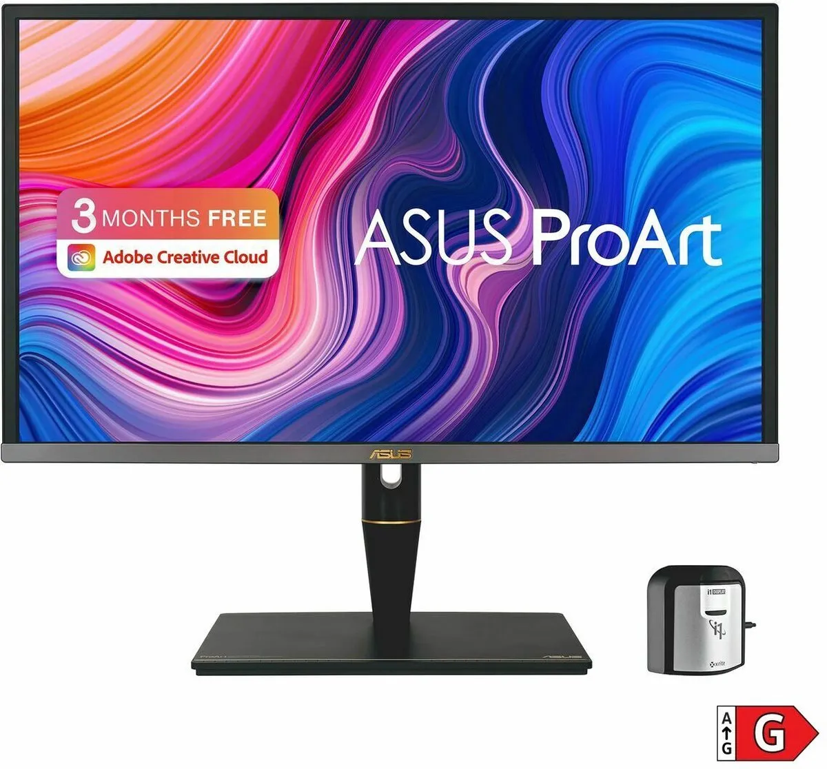 ASUS PA27UCX-K Monitor 27" - 95% DCI-P3