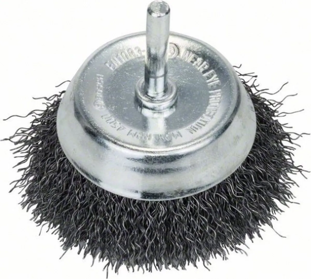 Bosch Professional Komstlbloesel 6mm - 70g Gegolfd Staal