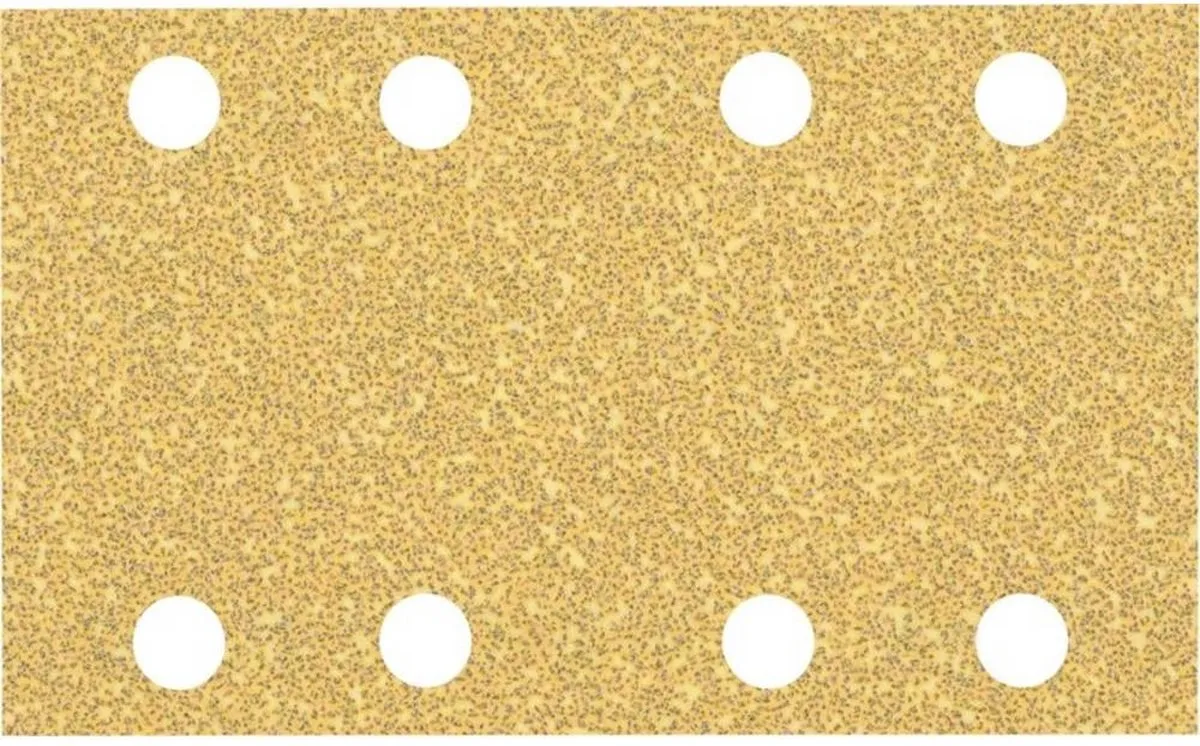 Bosch Professional Schuurpapier 240 - 133x80mm - 50 Stuks