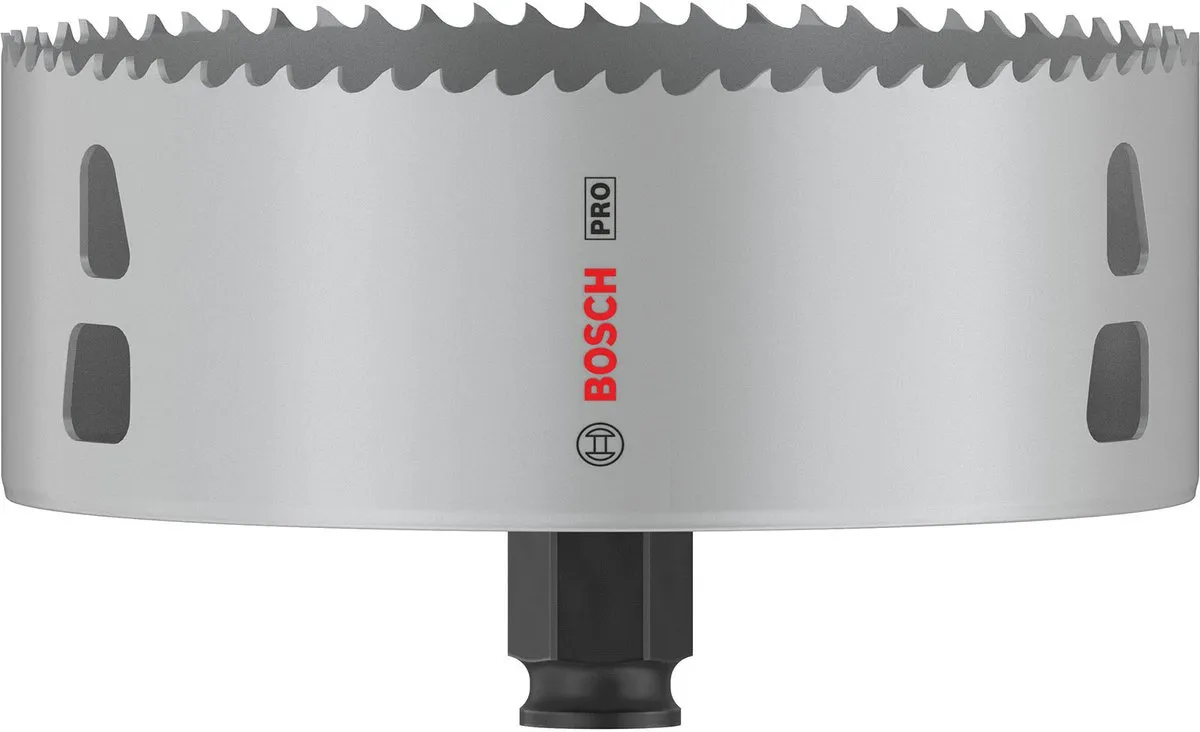 Bosch Professional Multi Materiaal PC Plus Gatenzaag 127mm 2608594416