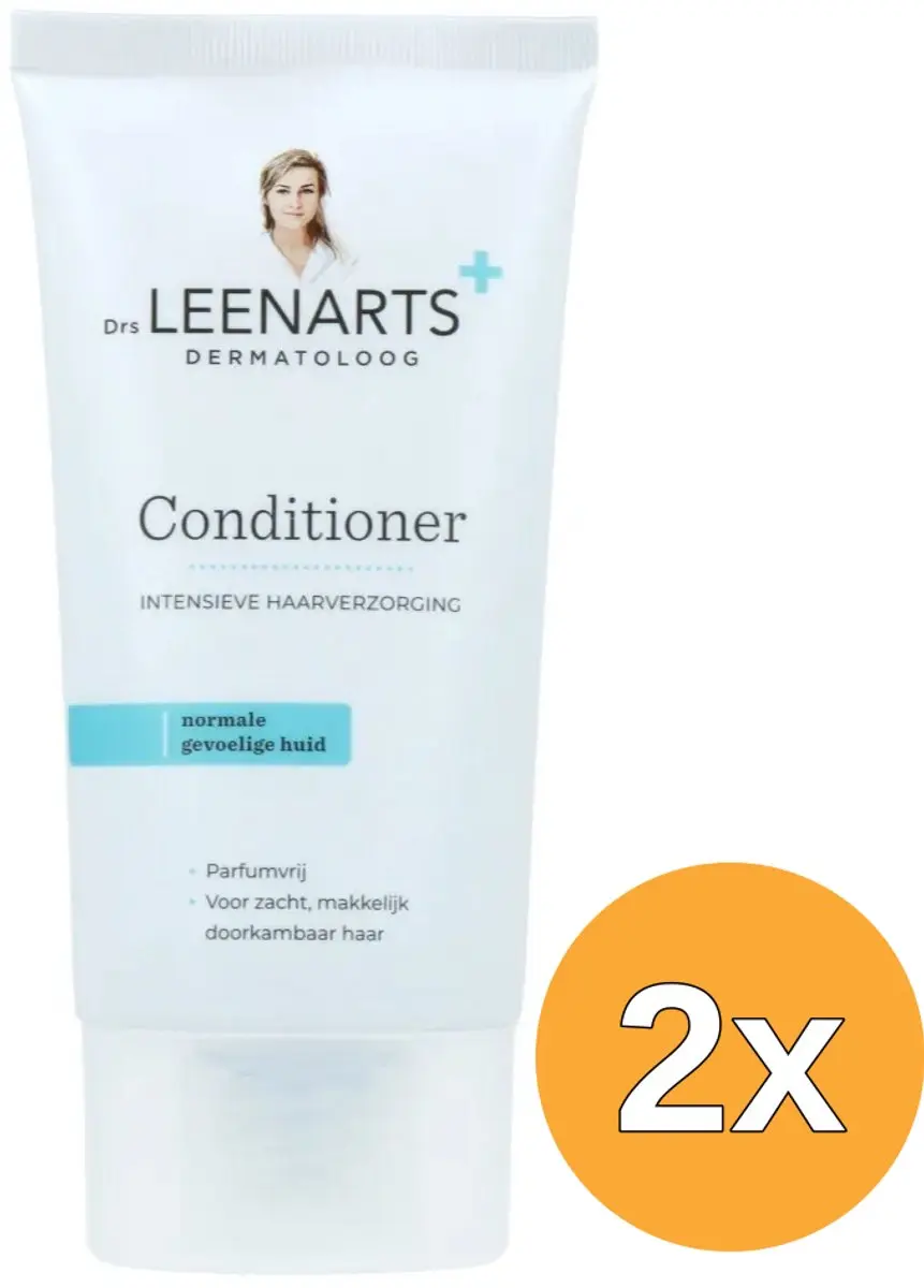 2x Drs Leenarts Conditioner (150 ml)