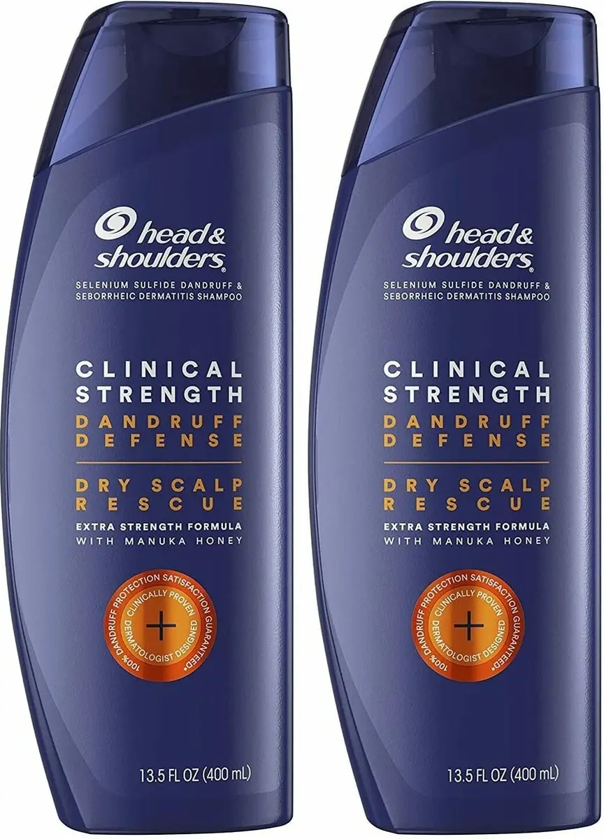 Head & Shoulders Anti-Dandruff Shampoo