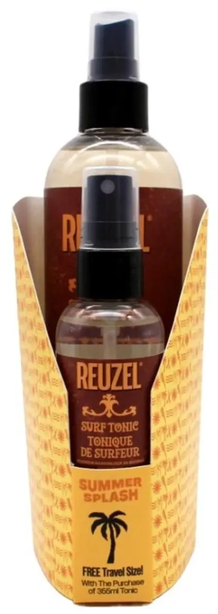 Reuzel Summer Splash Surf Tonic Set 355ml + 100ml