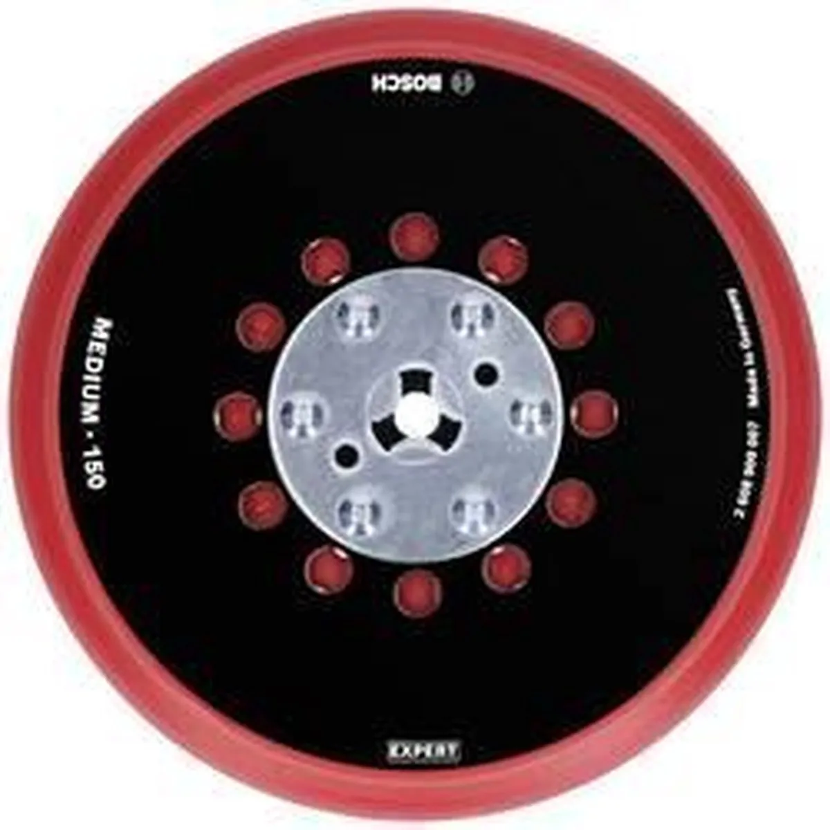 Bosch Professional EXPERT Steunschijf 150mm - Multihole