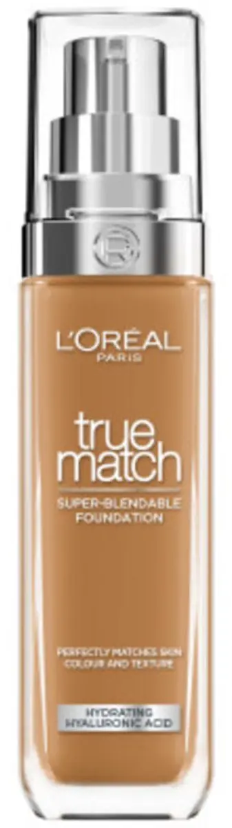L'Oréal Paris True Match Foundation 8R/C