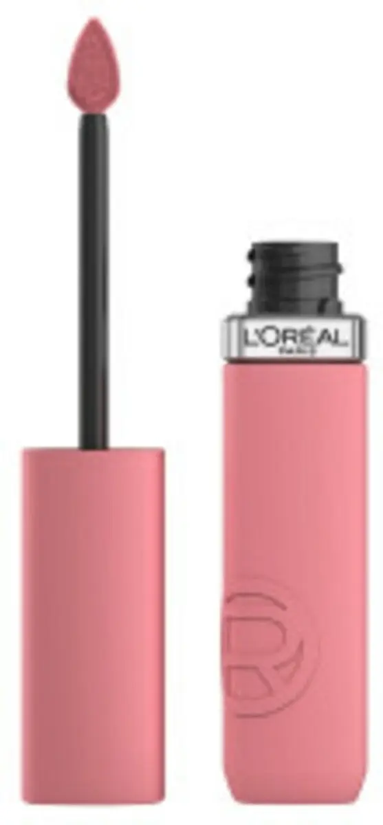 3x L'Oréal Matte Resistance Liquid Lipstick 200 Lipstick & Chill 5 ml