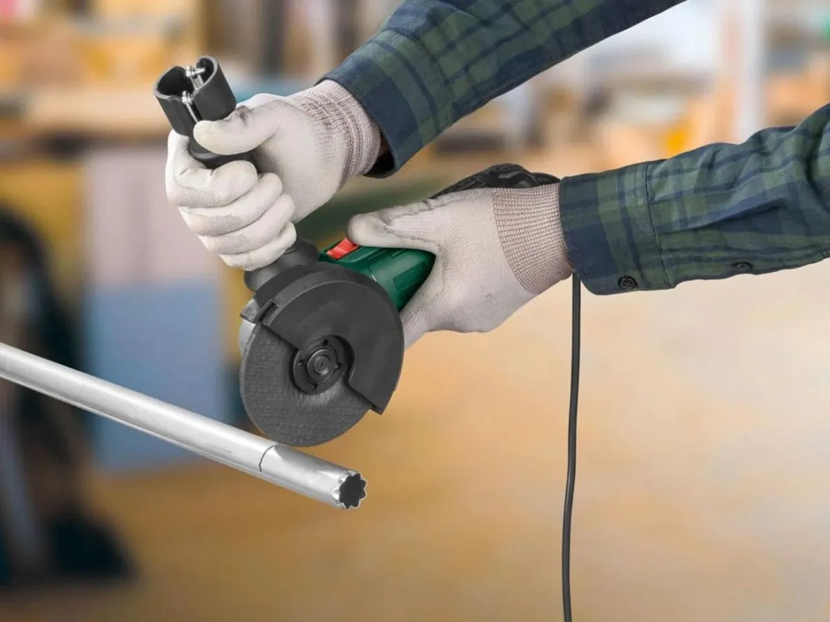 PARKSIDE Haakse Slijper 750W - 115mm