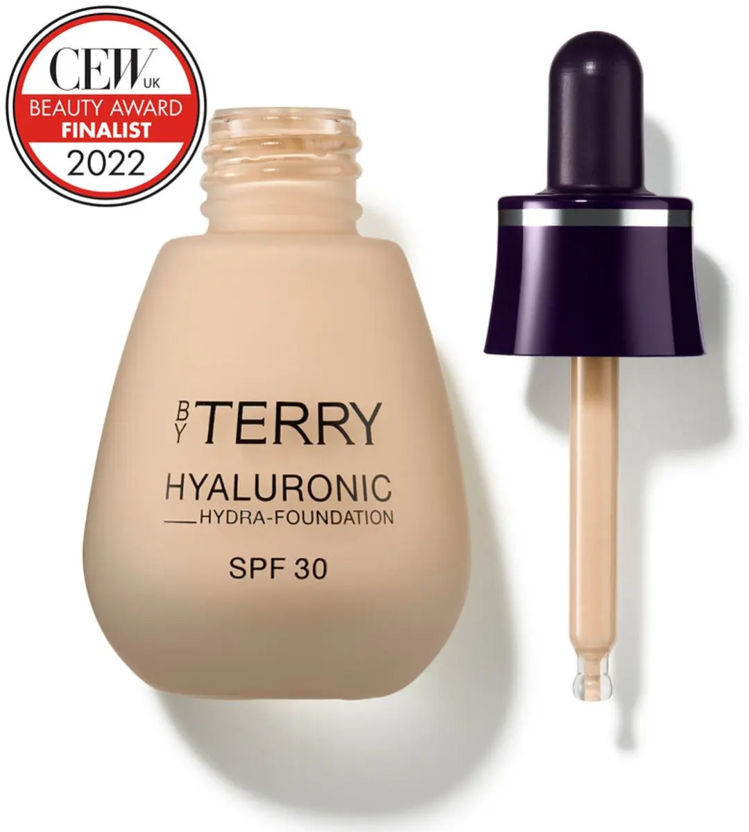 By Terry Hydraterende Foundation Hyaluronic Hydra SPF 30 30ml
