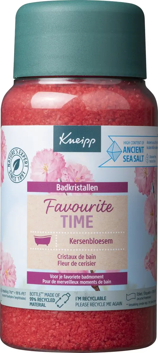 Kneipp Favourite Time