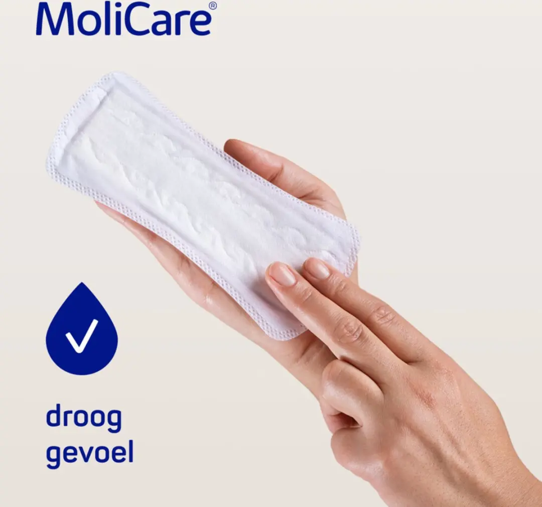 Hartmann Molicare Premium Lady Inlegkruisjes 28 Stuks