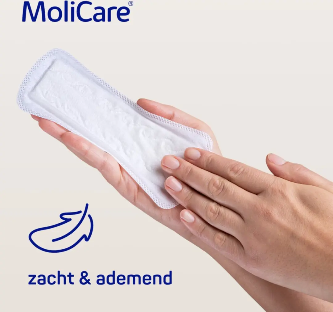 Hartmann Molicare Premium Lady Inlegkruisjes 28 Stuks