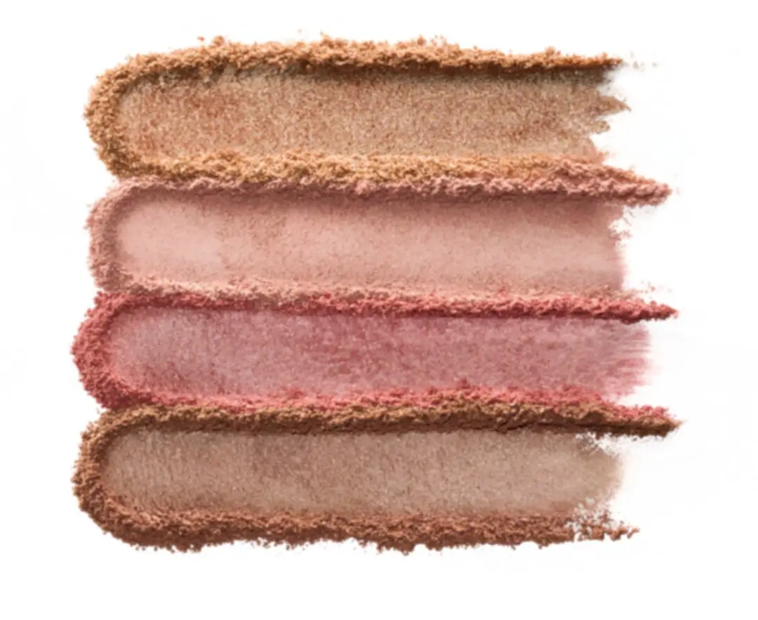 Essence Radiant Light Face Palette Glow Icon - 11g - Medium - afbeelding 3 van 5