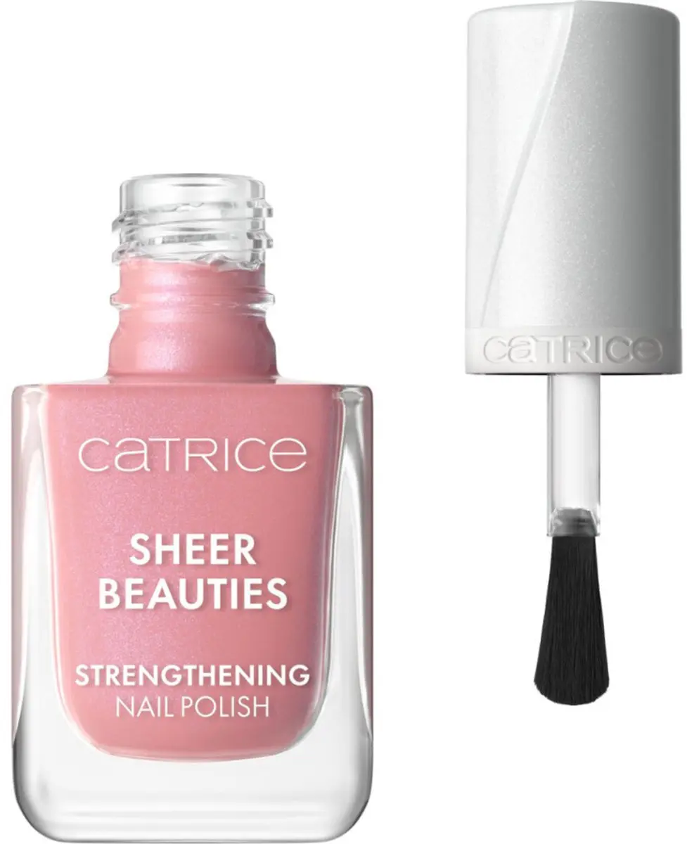 Catrice Sheer Beauties Nagellak 50 Peonies, Please! - 10.5ml