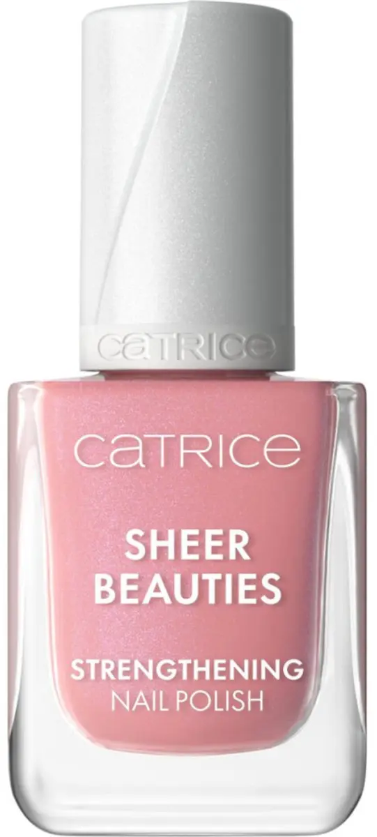 Catrice Sheer Beauties Nagellak 50 Peonies, Please!