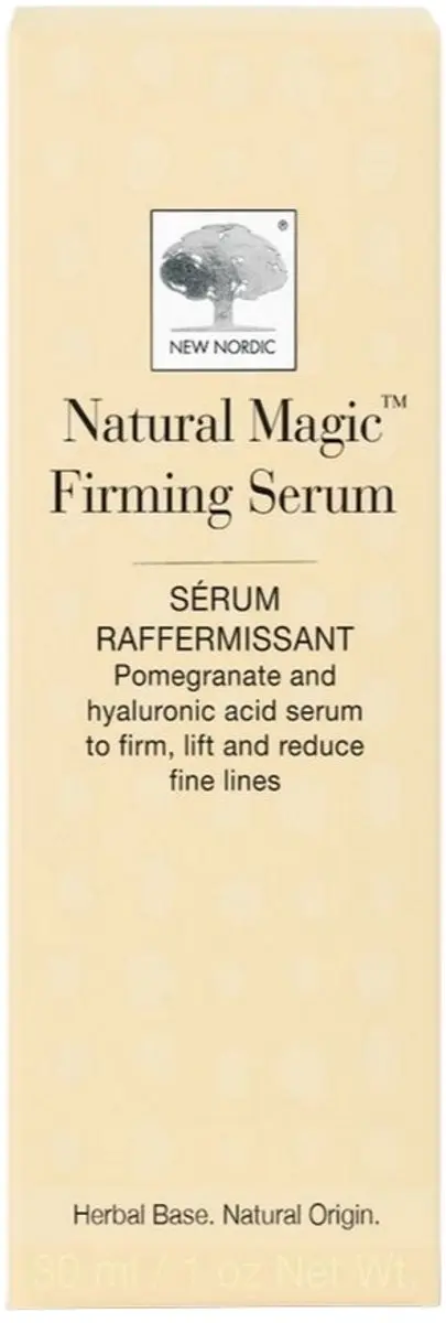 New Nordic Natural Magic Firming Serum 30ml