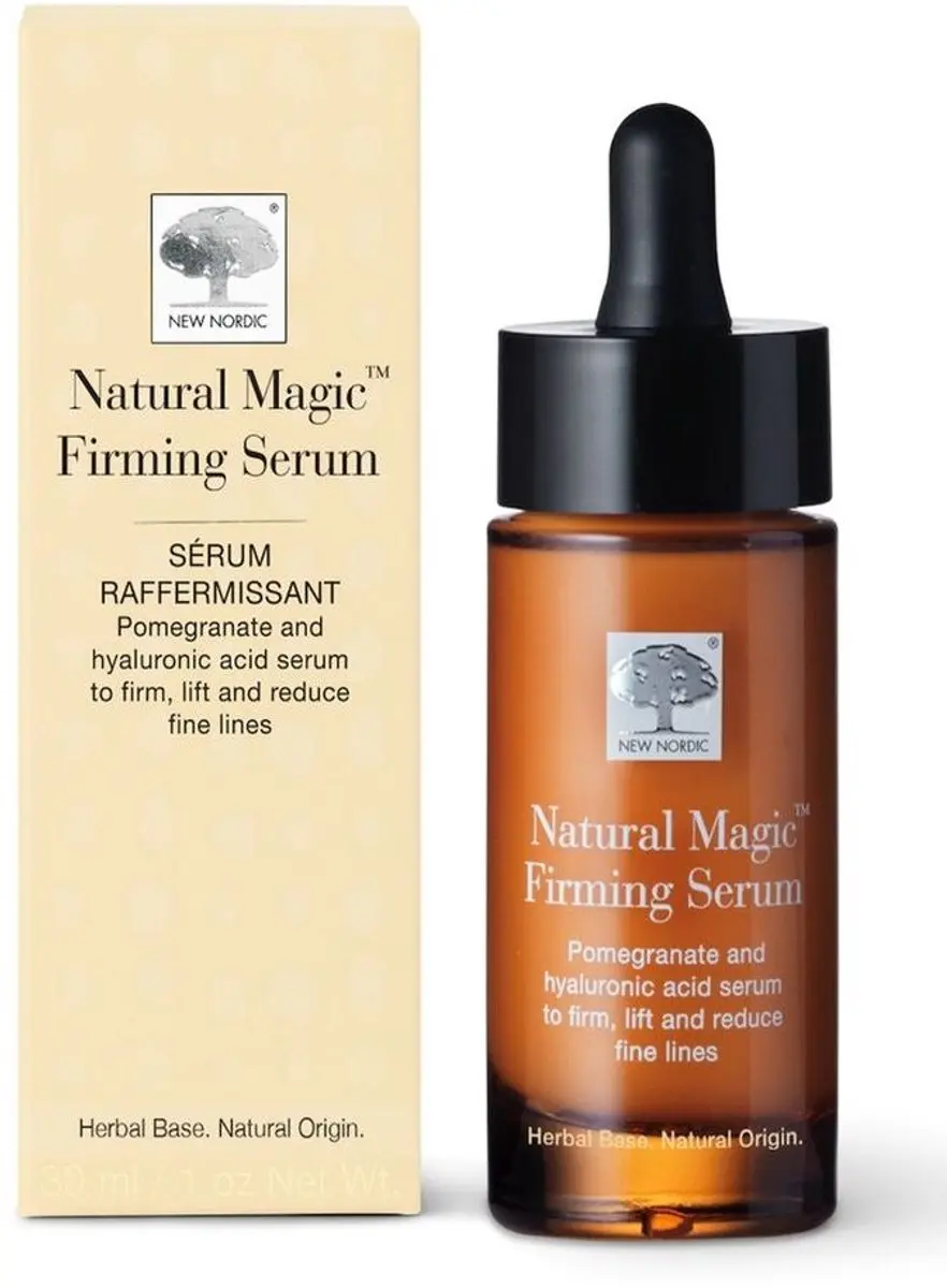 New Nordic Natural Magic Firming Serum 30ML