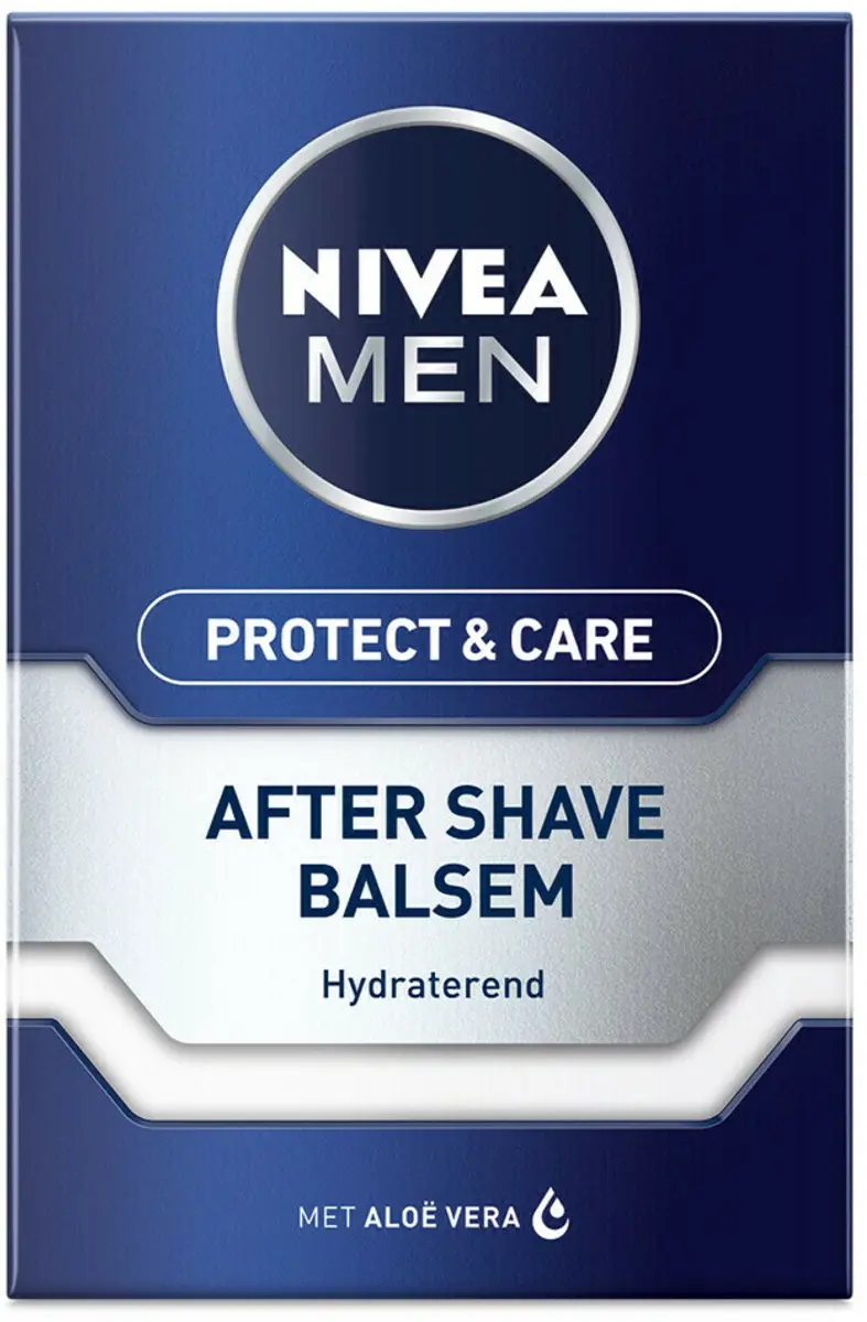 NIVEA Men Aftershave Balsem Protect & Care 100ml
