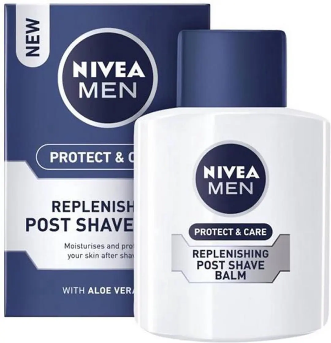 NIVEA Men Aftershave Balsem Protect & Care 100ml