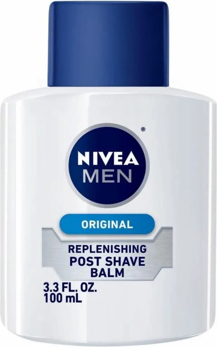 NIVEA Men Aftershave Balsem Protect & Care 100ml - afbeelding 6 van 6