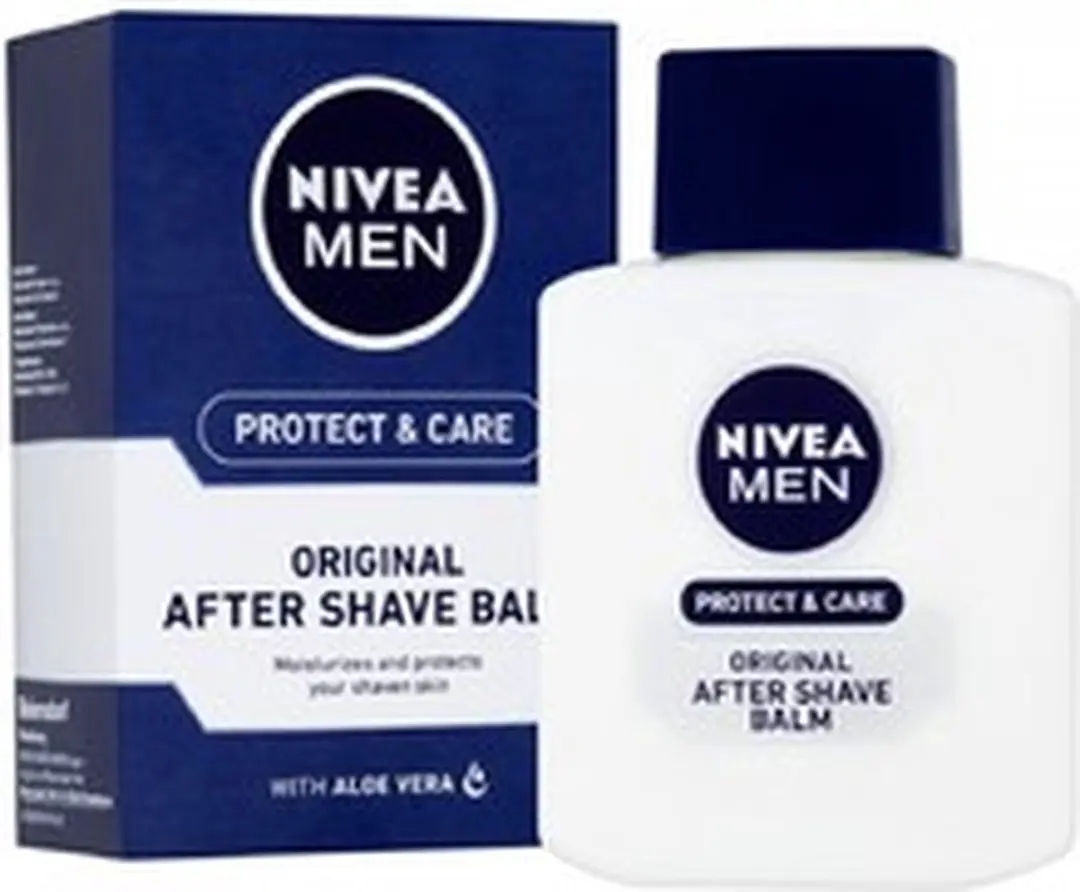 NIVEA Men Aftershave Balsem Protect & Care 100ml