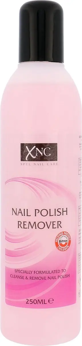 Xpel Nail Care 250ml Nail Polish Remover
