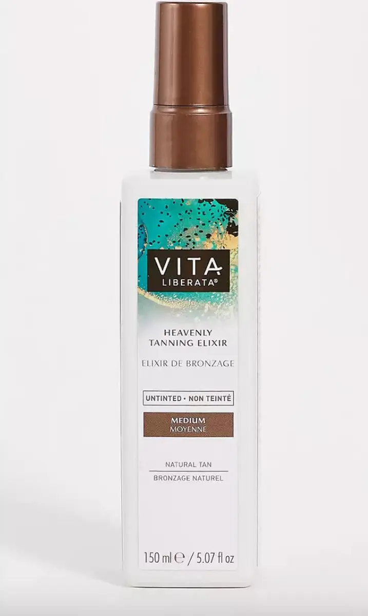 VITA Heavenly Tanning Elixir Untinted Medium