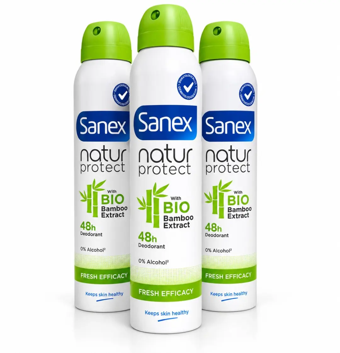 Sanex Natur Protect Deodorant Spray