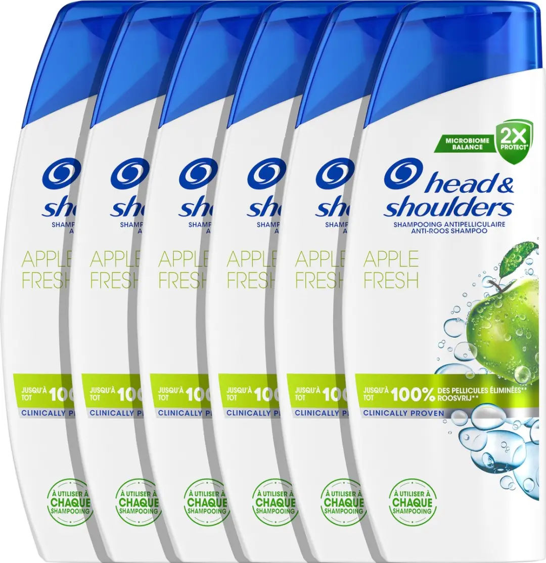 Head & Shoulders Apple Fresh