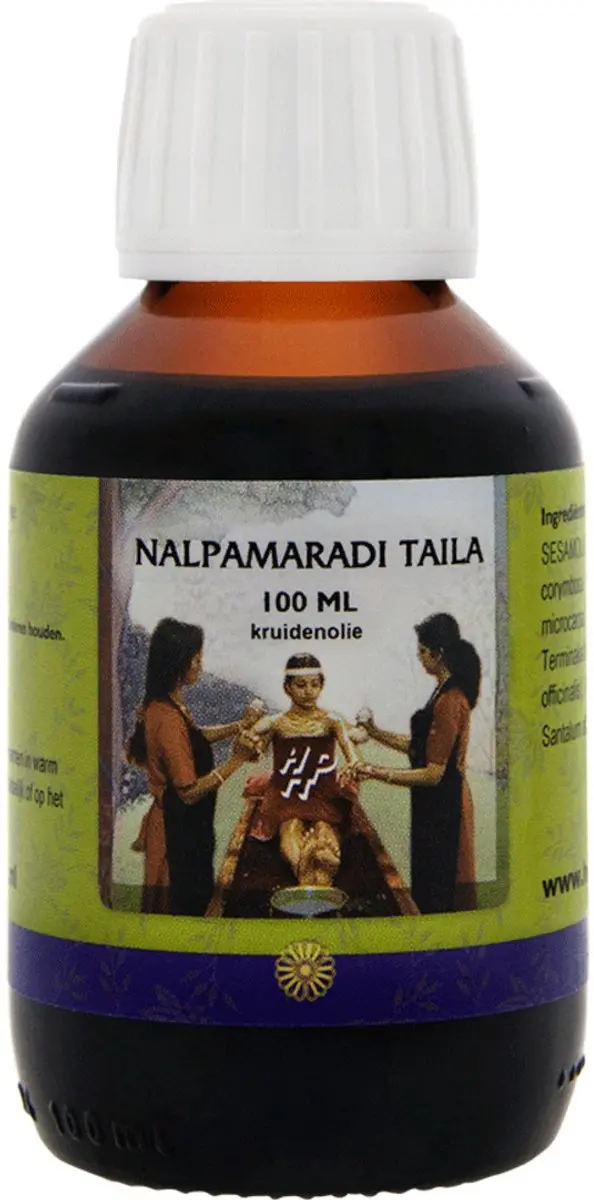 Holisan Nalpamaradi taila (100 ml)
