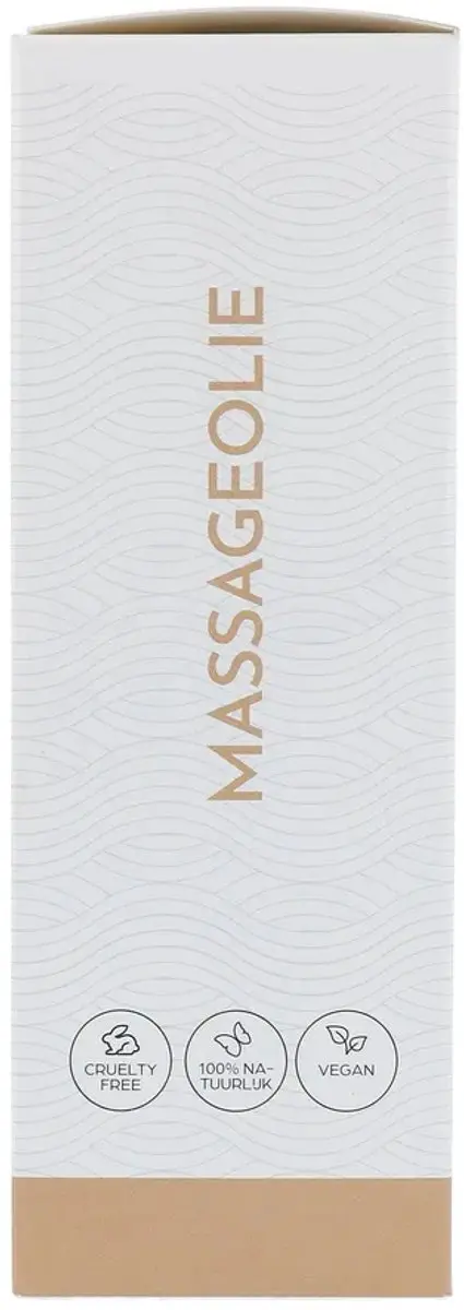 Volatile Morgenfris Massageolie 100ml