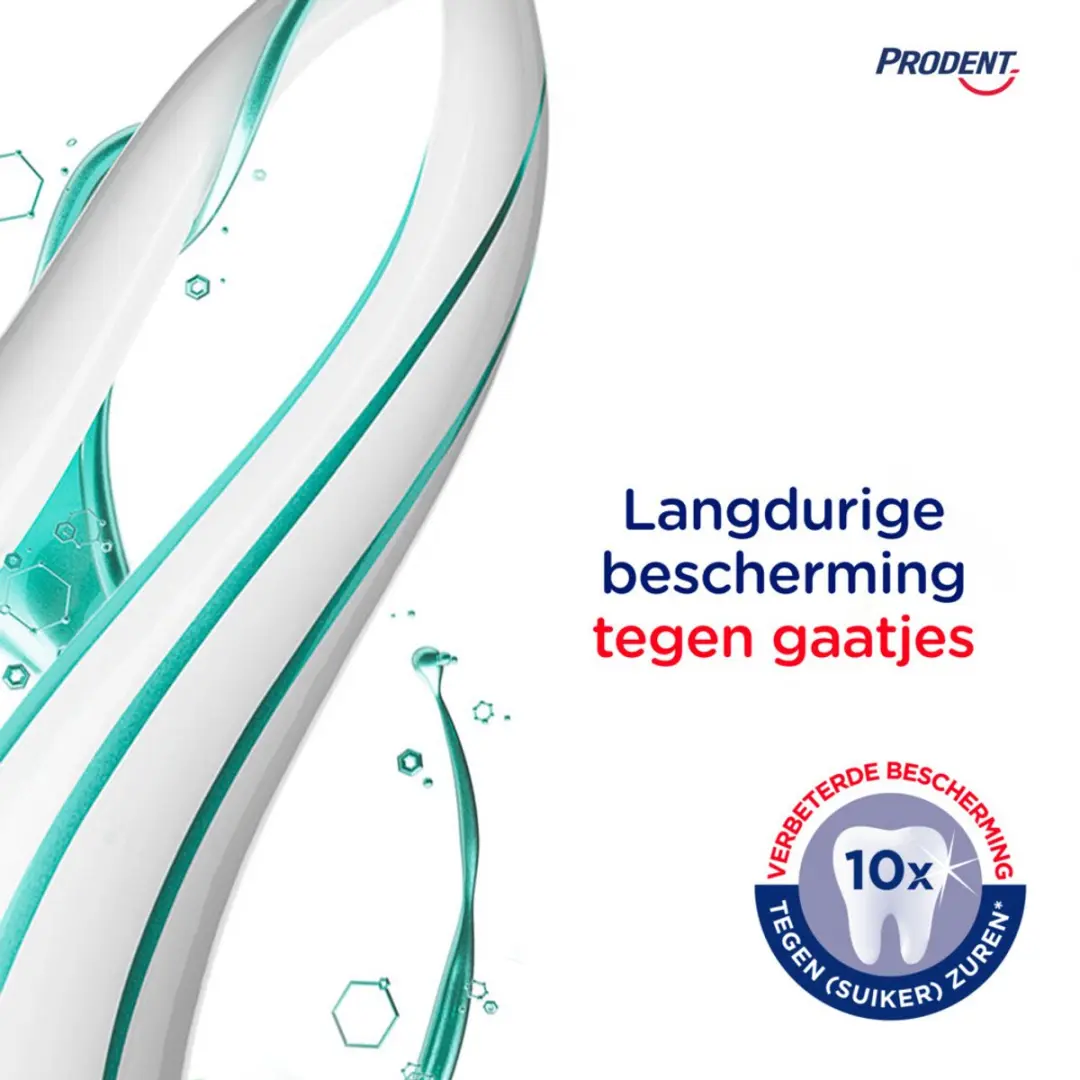 Prodent Menthol Power Tandpasta 75ml