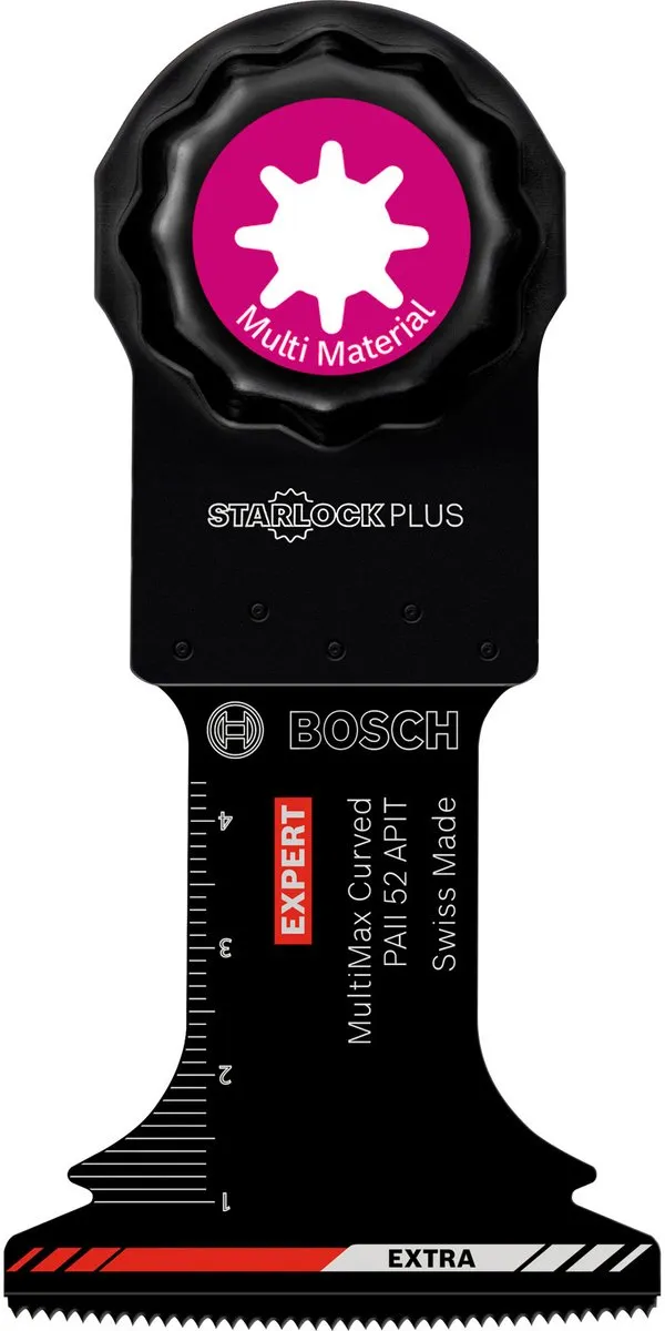 Bosch Professional 2608900030 Expert StarlockPlus Invalzaagblad 52mm