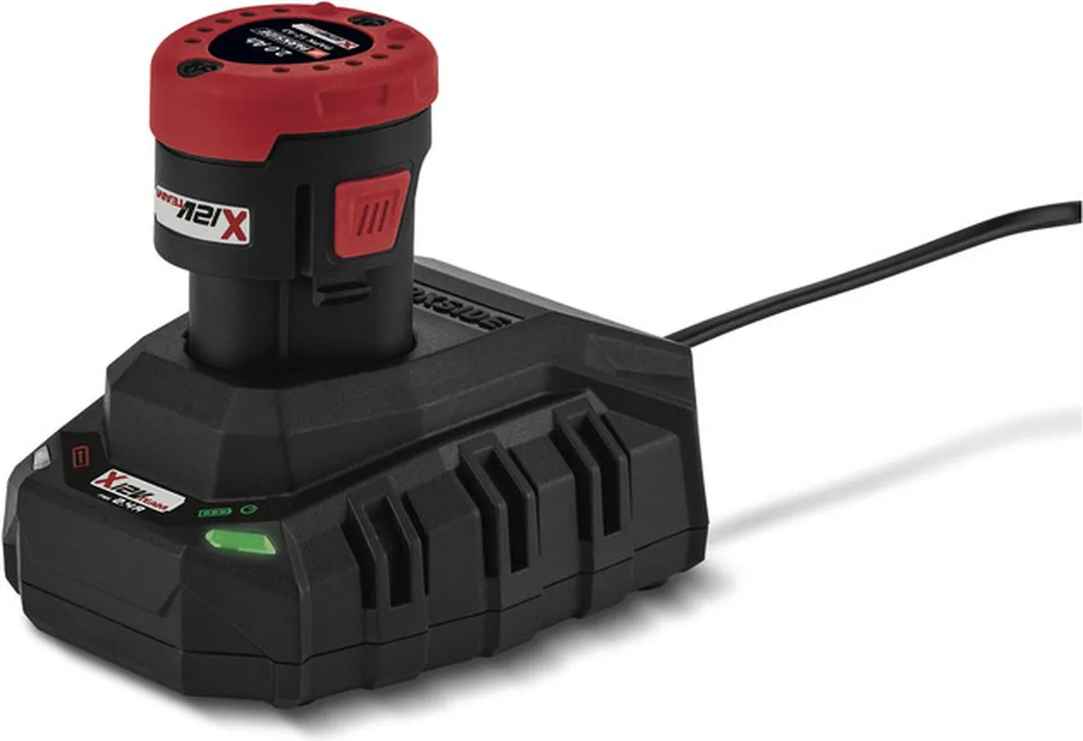 PARKSIDE 12V Accu 2000mAh + Oplader