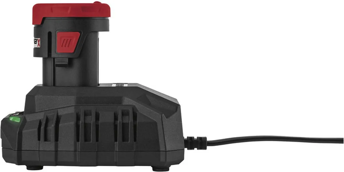 PARKSIDE 12V Accu 2000mAh + Oplader - Wandhouder