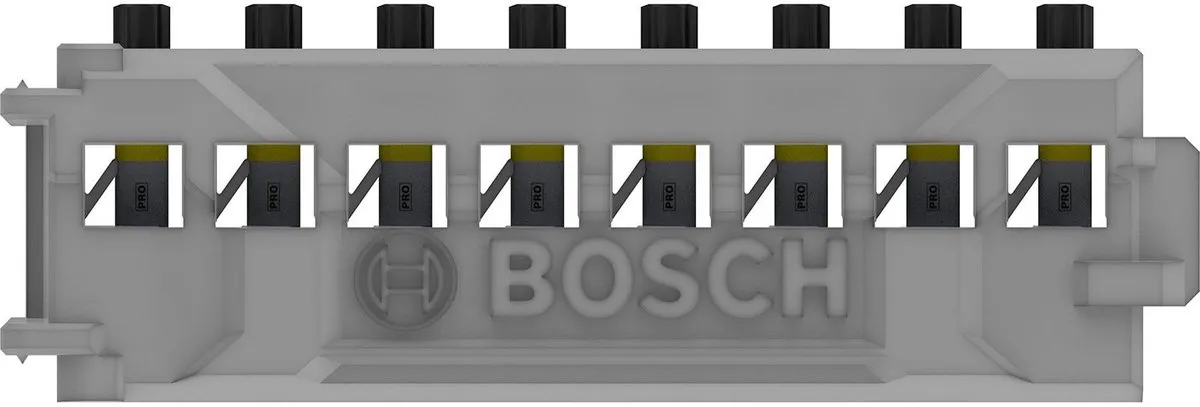 Bosch Professional Impact Insert Bit 2608522380 T20 - 8 Stuks