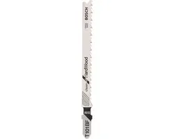 Bosch Professional T 101 BF Decoupeerzaagblad - Hout/Alu/Metalen/Kunststof
