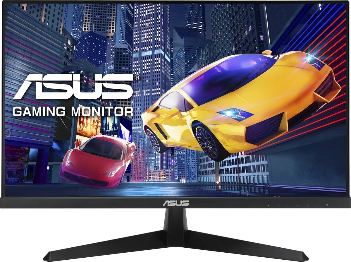 ASUS VY249HGR LED Monitor 23.8" Full HD 120Hz IPS - Zwart