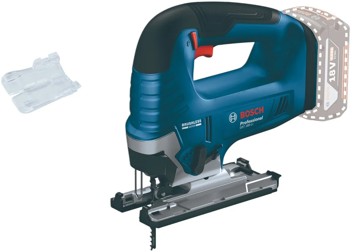 Bosch Professional GST185-LI Decoupeerzaag 3500 SPM