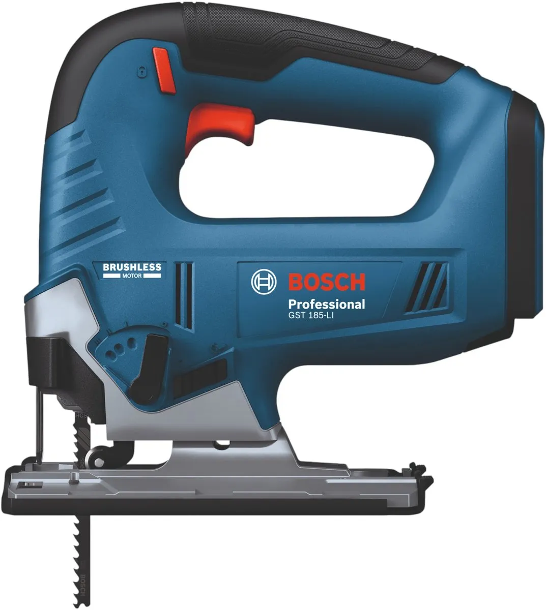 Bosch Professional GST185-LI Decoupeerzaag 3500 SPM