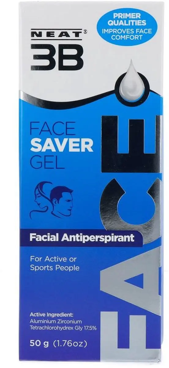 Neat Feat 3b Face Saver Gel (50 gr)