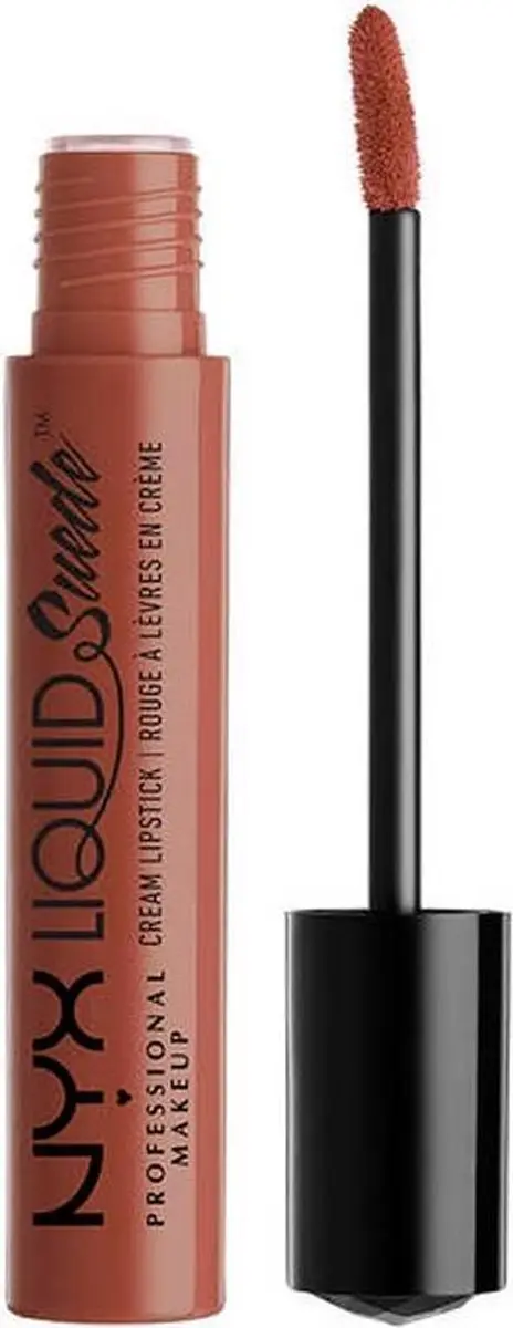 NYX Liquid Suede Cream Lipstick