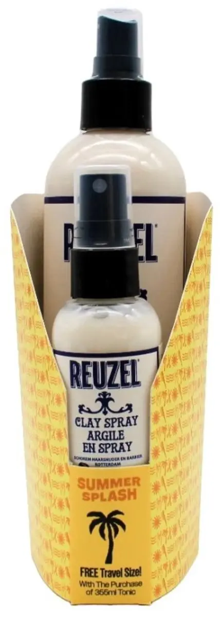 Reuzel 2024 Summer Splash