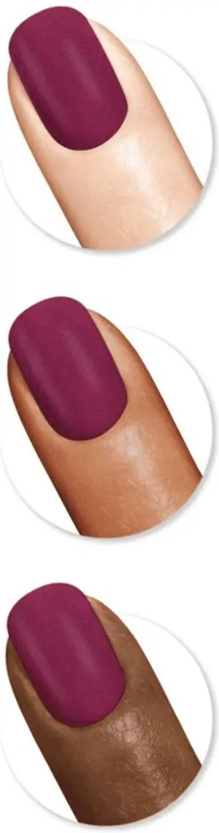 Sally Hansen InstaDri Nagellak 066 The Queens Velvet - 2x9,17ml - afbeelding 2 van 3