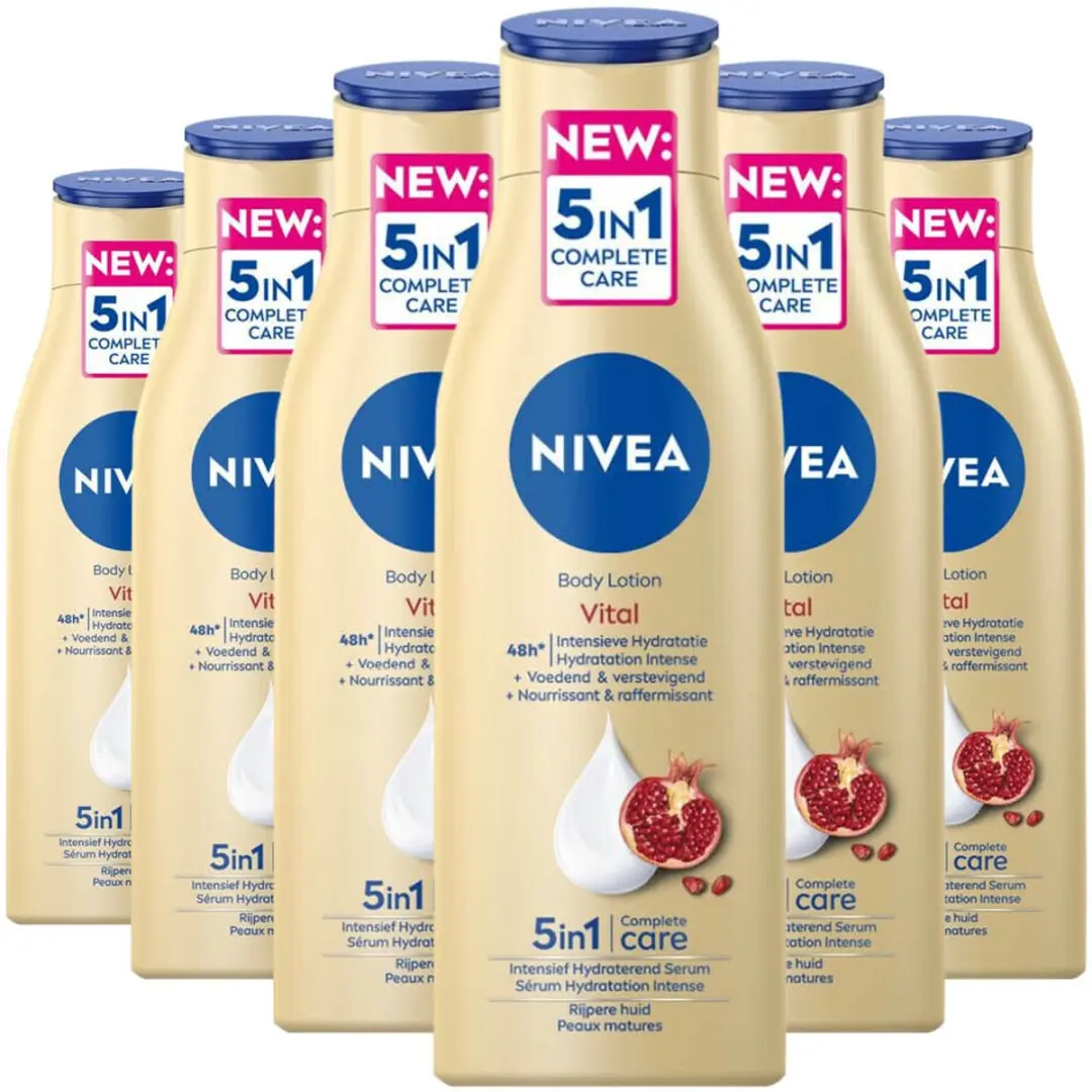 NIVEA Bodylotion Vital