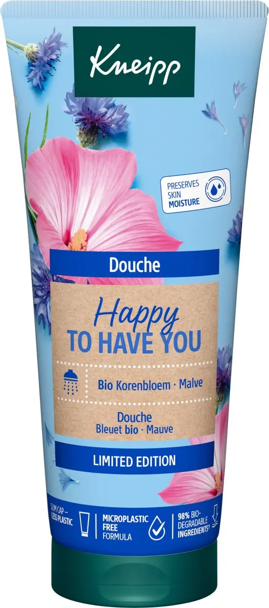 Kneipp Douche Happy To Have You (200 ml)