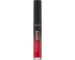 Catrice Endless Matte Vloeibare Lippenstift 60 Red Flag