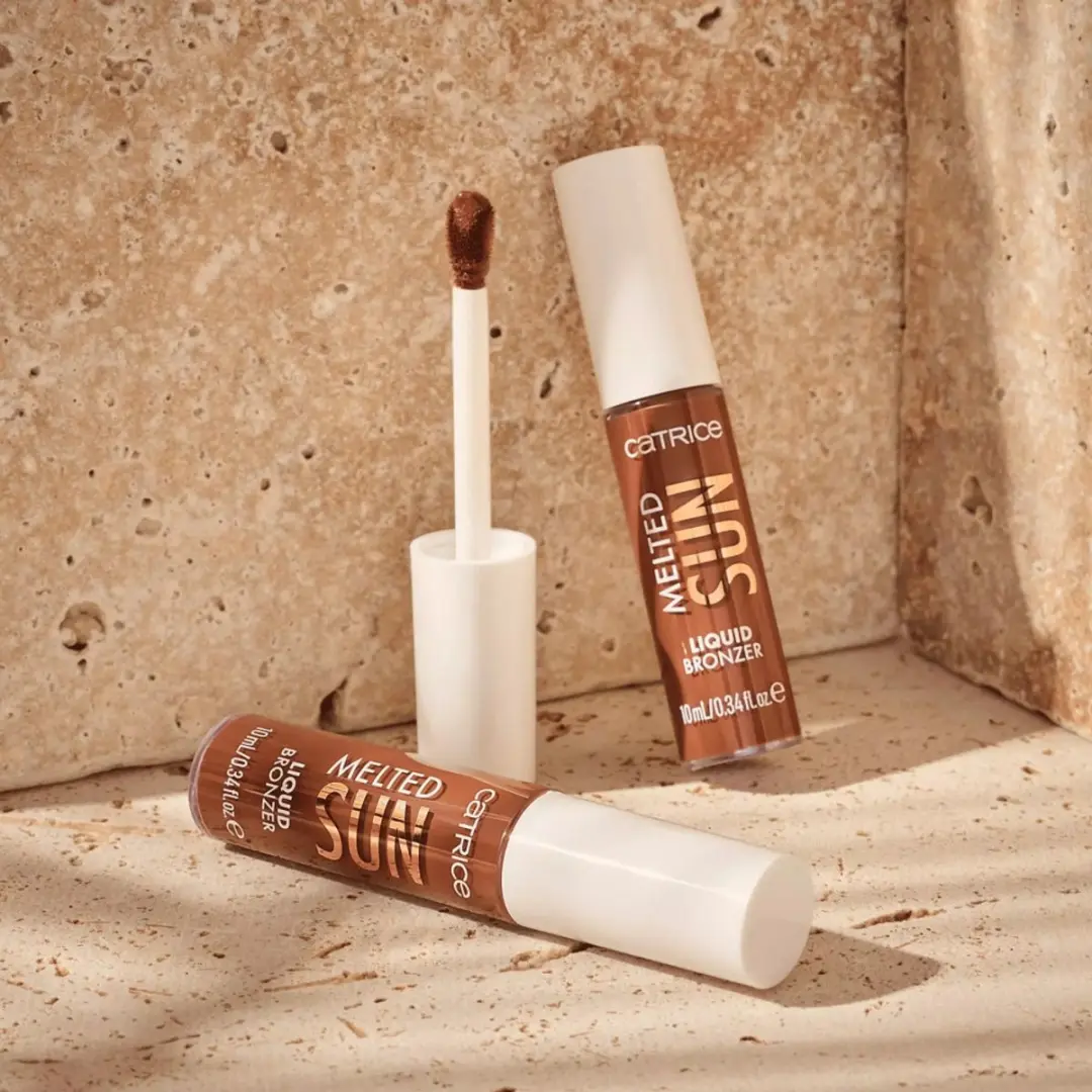 catrice Melted Sun Liquid Bronzer 035 Toasty Tan - 10ml